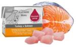 PLATINUM Platinum Menü Pulyka Lazac Felnőtt nedves kutyatáp 90g