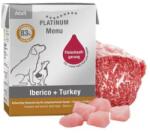 PLATINUM Platinum Menü Ibériai Sertés Pulyka Felnőtt nedves kutyatáp 12x375g