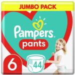 Pampers Бебешки пелени гащи Pampers - Размер 6, 13-19 kg, 42 броя (1007000172) - ozone
