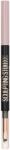 Maybelline New York Sculpting Stix 16 Black Blur szemceruza, 1 darab