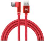 Mcdodo Cablu de date Mcdodo CA-3455 Glory, USB - Type-C, 1.5m, Unghi 90° (Negru) (CA-3455)