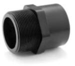 Cepex D40-32×11/4″ PVC nyomó km karmantyú (02082) (2082)