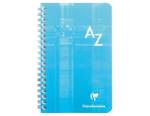 Clairefontaine Repertoar Metric Clairefontaine Hartie Premium Semilucioasa 11x17cm Albastru (REG002)
