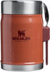 STANLEY kanállal/villával 400 ml ételtermosz barna