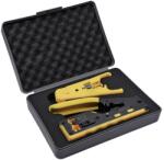 WALISEC TK-7088K Krimpelő fogó (TK-7088K)