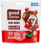  Good Calories MINI Hazelnut&Choco 108g - alkuguru