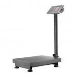 VivaTechnix Cantar electronic cu platforma, Capacitate 300 kg, Afisaj LED, Precizie 50g, Dimensiune 670 x 400 x 840 mm, Pliabil