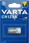 VARTA Elem, CR123A fotóelem, lítium, 1 db VARTA (6205301401) - mystock