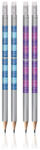 S-COOL Creion grafit antibacterial HB cu tabla inmultirii S-COOL SC1285 (SC1285)