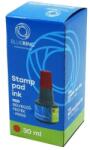 Bluering Bélyegzőfesték 30ml, Bluering® Flower piros - mystock