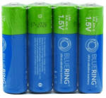 BLUERING Elem AA ceruza LR6 tartós alkáli zsugorfóliás Bluering® - nyomtassingyen