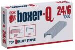 Boxer Tűzőkapocs, 24/6, BOXER, 1000db/doboz (7330024005) - nyomtassingyen