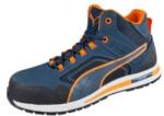 Malfini Puma CROSSTWIST MID S3 Védőbakancs - Kék, 41-es méret