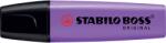 STABILO Szövegkiemelő, 2-5 mm, STABILO "BOSS original", levendula (70/55) - nyomtassingyen