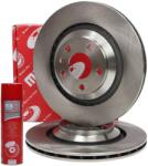  FÉKTÁRCSÁK hátul 24012202231-PCS-MS | 2 db