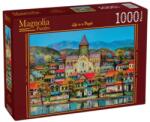 Magnolia Puzzle Magnolia din 1000 piese - Biserica (9506) Puzzle