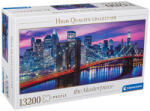 Clementoni Puzzle panoramic Clementoni din 13 200 de piese - New York (38009) Puzzle