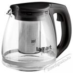 Lamart Verre LT7025 1, 1 literes teáskanna