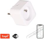  IMMAX NEO LITE okos beltéri aljzat v2 tűvel, E típus, WiFi