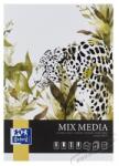  OXFORD Art Mixed media A4 25 ív 225 g rajzlaptömb