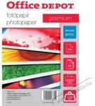  Office Depot Premium A4 240g fényes 50db fotópapír