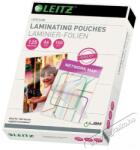  Leitz iLam Standard A6 125 mikron 100db/csomag meleglamináló-fólia