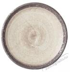 Made in Japan Nin-Rin Köretes lapostányér 20 cm