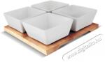 Lamart LT9018 Tálalóedény készlet - Bamboo (4 részes) (LT9018)