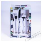 TOO KT-476 Sunday 20 db-os ezüst evőeszköz készlet