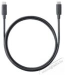 VARTA 57947101401 1m Type C - Type C fekete adat- és töltőkábel