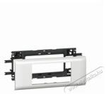 Legrand 010954 DLP Program Mosaic 65-ös fedélhez 4 modulos keret - digitalko