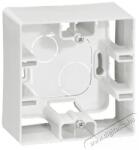 Legrand 664798 Niloé fehér 1-es kiemelő keret