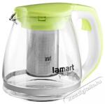 Lamart Verre LT7026 1, 1 literes teáskanna