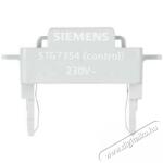 Siemens 5TG7354 DELTA 230V/50HZ fehér LED lámpa