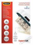 Fellowes A4 125mic 25db-os lamináló fólia