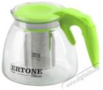  HAUSBERG ERT-MN 151VR üveg teáskanna