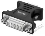Hama 200341 FIC DVI - D-Sub adapter (D-Sub dugó - DVI aljzat)