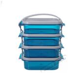 TOO KT-160 4 db-os ételhordószett