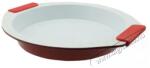 Hausberg ERT-MN 752 kerámia bevonatú kerek tapadásmentes tepsi 29 x 26, 5cm