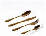 TOO KT-402 G Spark 16 db-os arany evőeszköz készlet