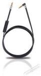 Oehlbach 35008 i-Jack 35 1, 5m 3, 5 jack-3, 5 jack fekete fejhallgató kábel