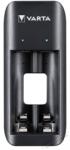 VARTA 57651201421 Value USB Duo töltő + 2db AAA 800 mAh akkumulátor