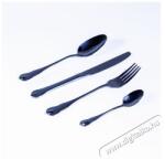 TOO KT-404 S Dolphin 16 db-os ezüst evőeszköz készlet