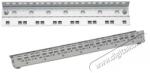 Lande LN-PRF-CMD-07UD-ZN 7U horganyozott raszter-sín