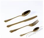 TOO KT-404 G Dolphin 16 db-os arany evőeszköz készlet