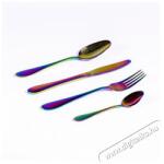 TOO KT-402 C Spark 16 db-os színes evőeszköz készlet