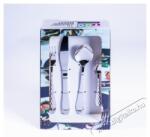 TOO KT-479 S Honey Silver 16 db-os ezüst evőeszköz készlet