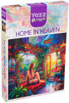 Yazz Puzzle Yazz Puzzle din 1023 de piese - Home in Paradise (1907) Puzzle