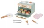Tooky Toy Tooky Toy: Mini cuptor de jucărie din lemn Bucatarie copii