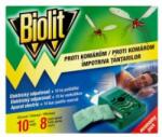 Biolit szúnyogirtó elektromos párologtató + 10 db párna